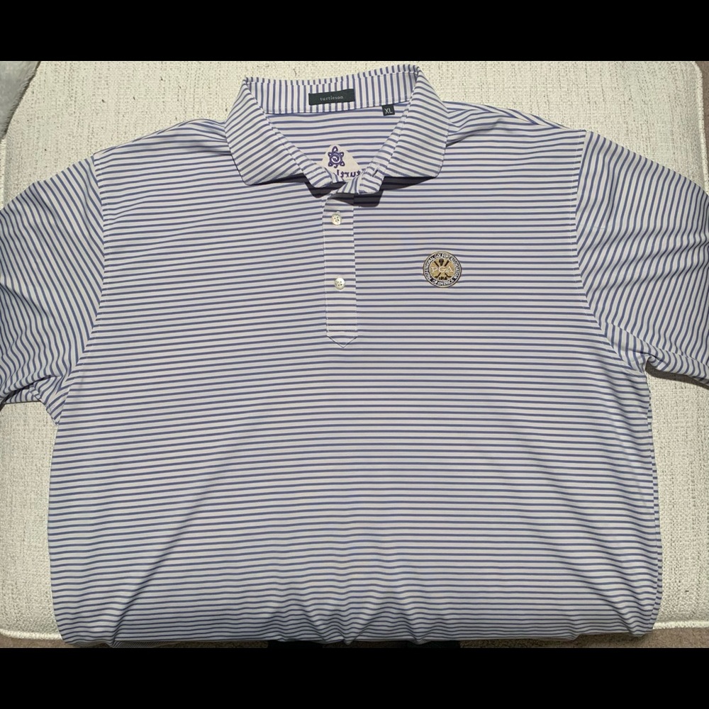Turtleson golf polo